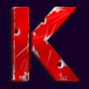 K symbol in Smack Me slot