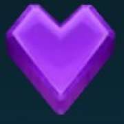 Hearts symbol in NSYNC Pop slot