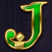 J symbol in Ghost of Dead slot