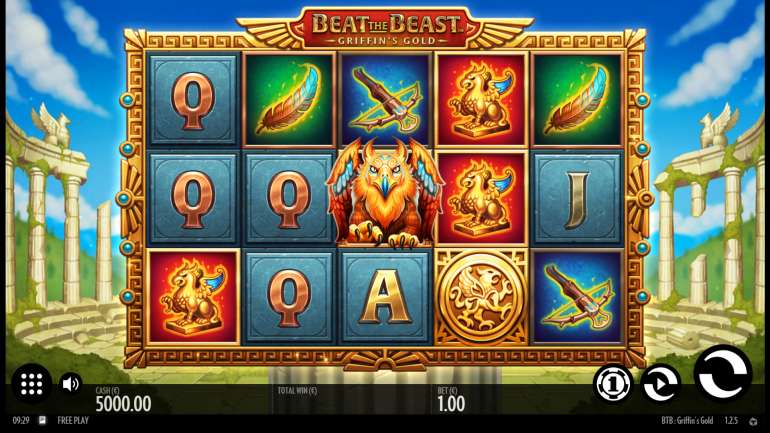 Beat The Beast: Griffin’s Gold