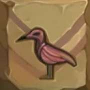 Bird symbol in Rise of Horus slot