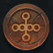 Orange stone symbol in Merlin's Grimoire slot