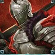 Knight symbol in Cthulhu slot