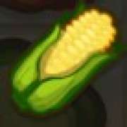 Corn symbol in Harvest Wilds slot