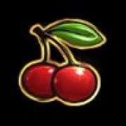 Cherry symbol in Jolly Queen slot