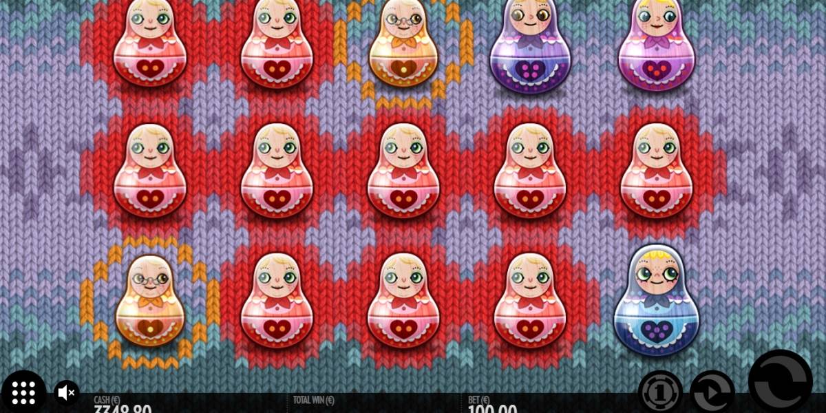 Babushkas slot