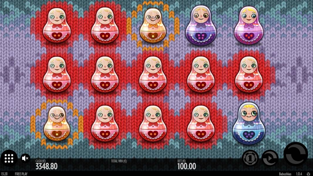 Babushkas slot