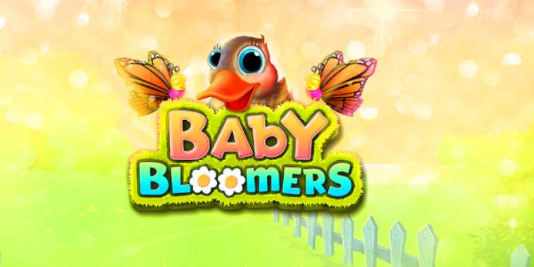 Play Baby Bloomers slot CA