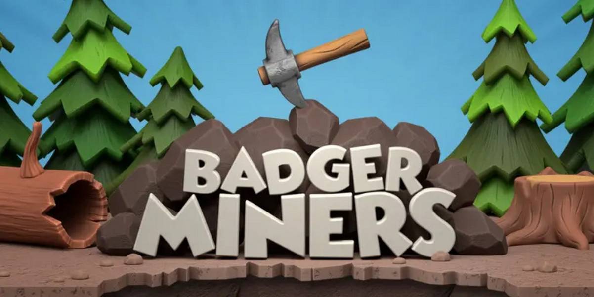 Badger Miners slot