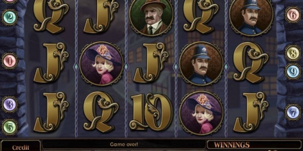 Baker Street slot