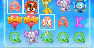 Balloonies: 