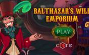 Balthazar's Wild Emporium (logo)