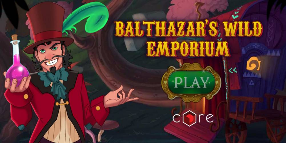 Balthazar's Wild Emporium slot