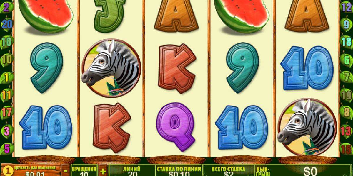 Banana Monkey slot
