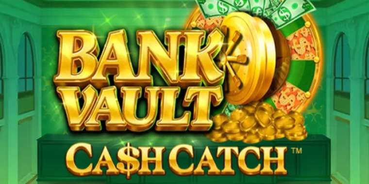 Play Bank Vault slot CA