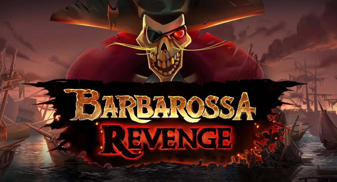 Barbarossa Revenge slot