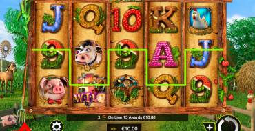 Barnyard Bonanza: 