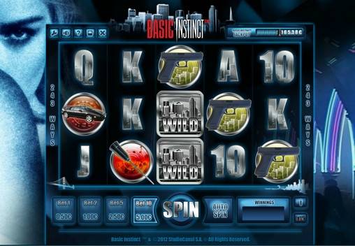 Basic Instinct slot