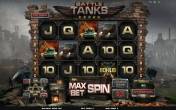 Battle Tanks (logo)