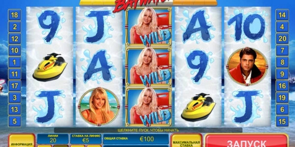 Baywatch slot