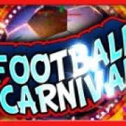  symbol in Football Carnival slot