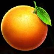 Orange symbol in Cash Bonanza slot
