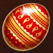 Red egg symbol in Magic Eggs slot