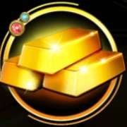 Gold symbol in Golden Piggy Bank slot