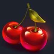 Cherry symbol in Juicy Gems slot