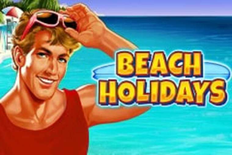 Play Beach Holidays slot CA