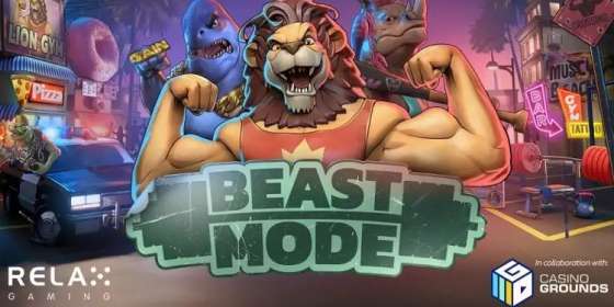Beast Mode by Relax Gaming CA