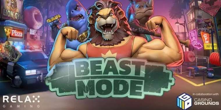 Play Beast Mode slot CA