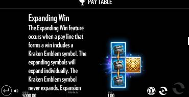 Beat the Beast Kraken’s Lair: Bonuses