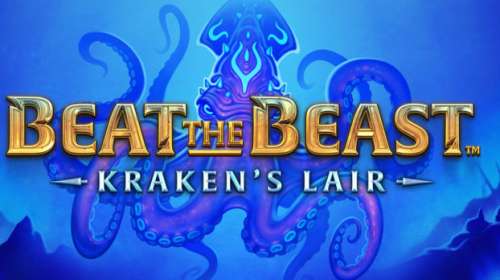 Beat the Beast Kraken’s Lair by Thunderkick CA