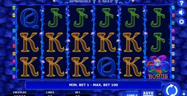 Beauty Fairy: Slot machine