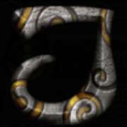 J symbol symbol in Wicked Witch slot