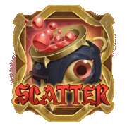 Символ Scatter symbol in Witches Tome slot