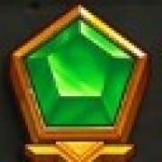 Emerald symbol in Cash of Command slot