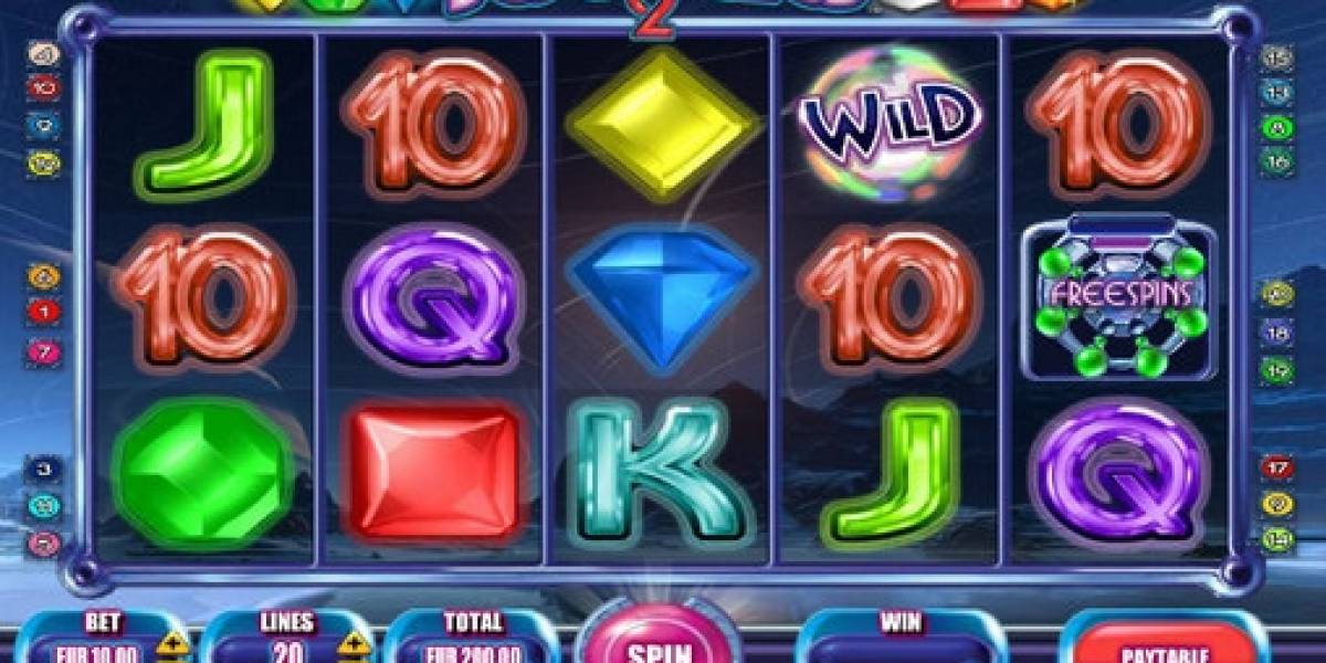 Bejeweled 2 slot