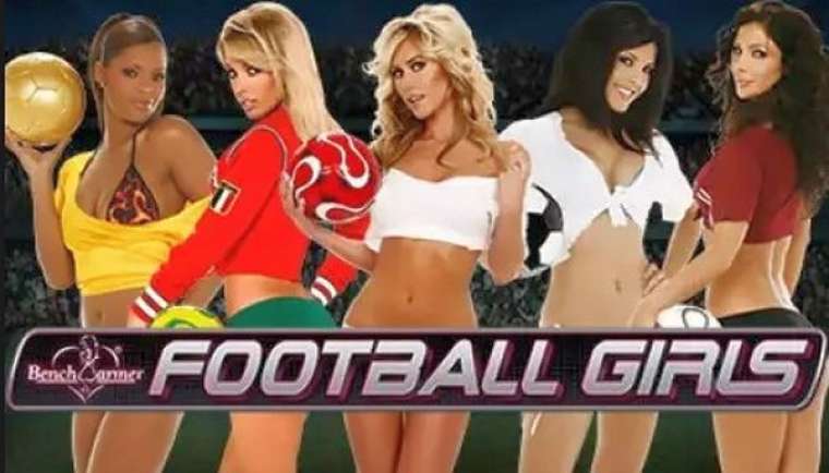 Play Benchwarmer Football Girls slot CA