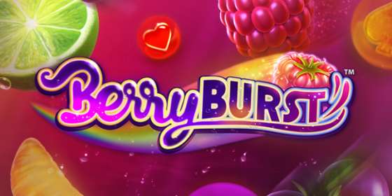 Berry Burst by NetEnt CA