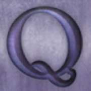 Q symbol in Forge of Gems slot