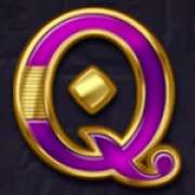 Q symbol in Ghost of Dead slot