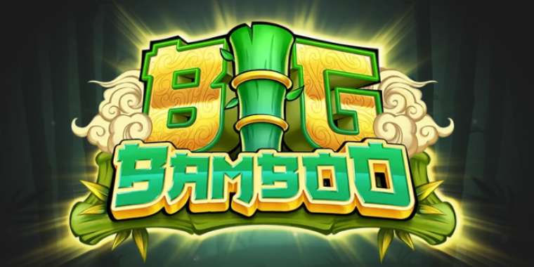 Play Big Bamboo slot CA