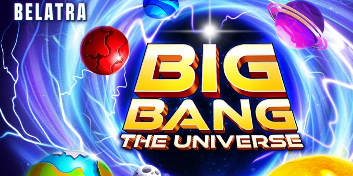 Big Bang slot