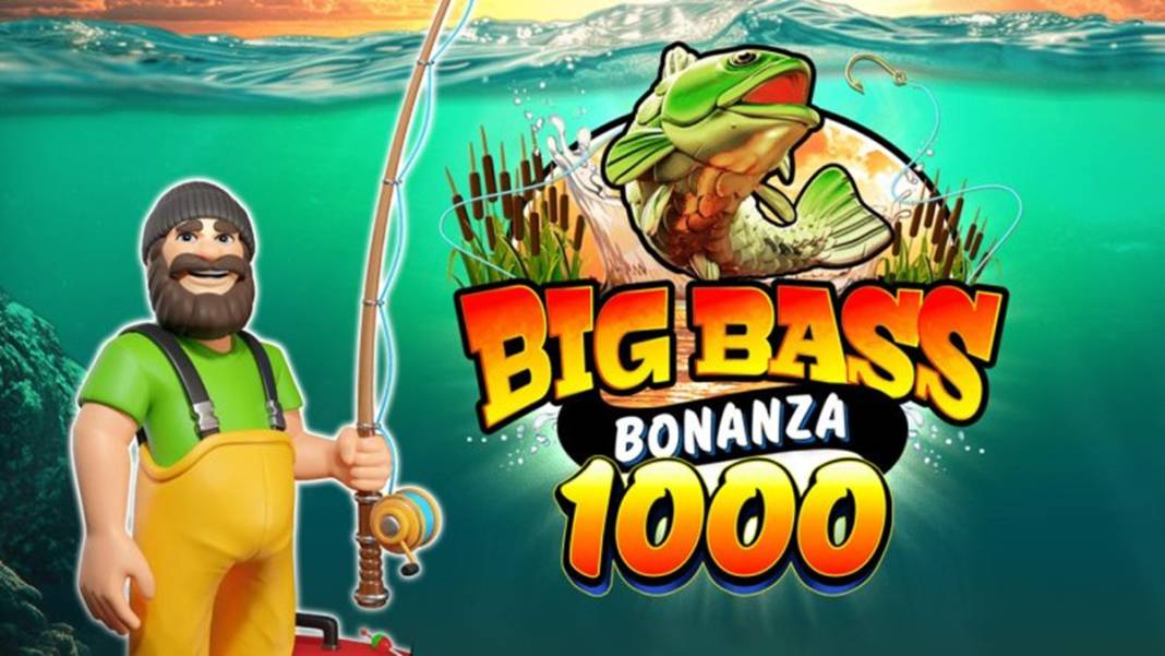 Big Bass Bonanza 1000 slot