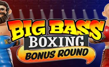 Big Bass Boxing Bonus Round slot