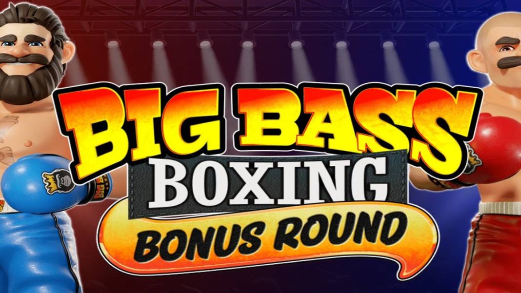 Big Bass Boxing Bonus Round slot