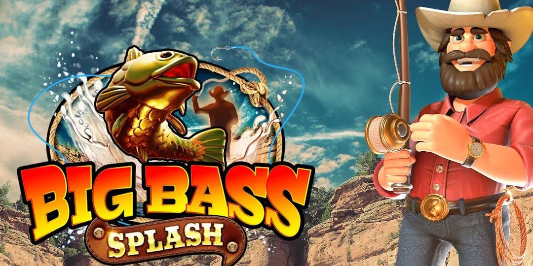 Big Bass Splash slot
