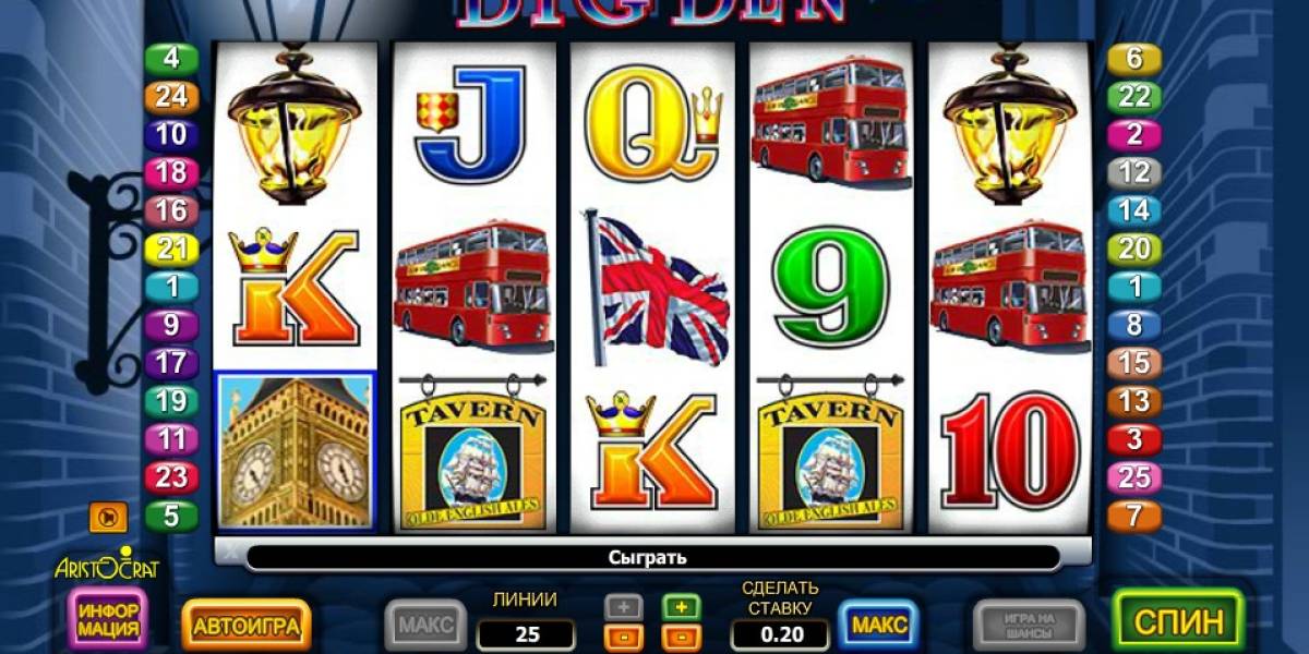 Big Ben slot